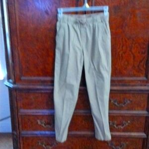 Wonder Nation Boys Kacki pants Size XXL(18)